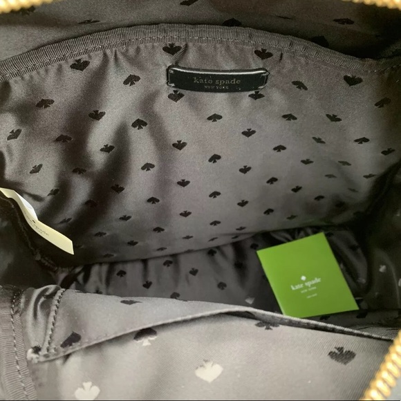 Large backpack dawn nylon Kate spade authentic - Picture 3 of 8